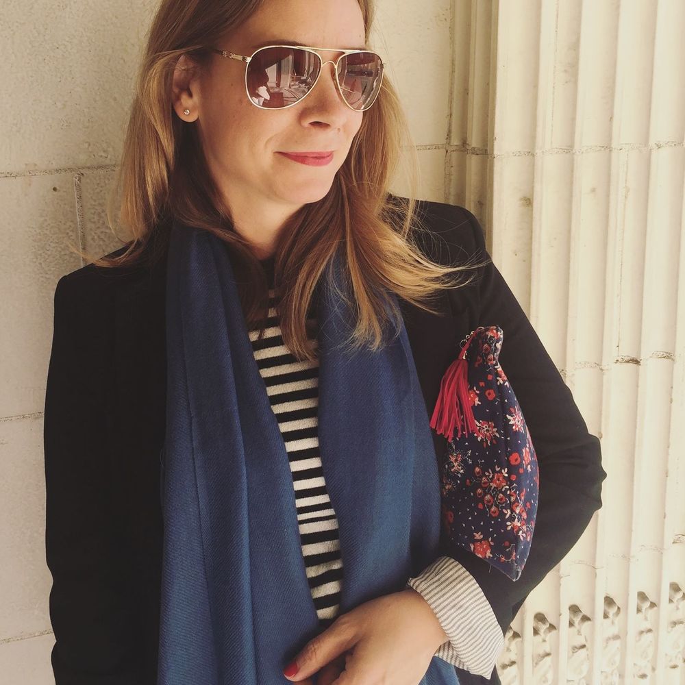 Meet your Posher, Abby